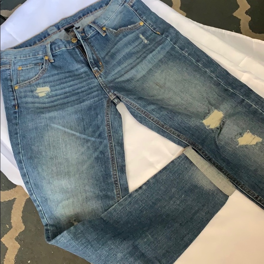 Wasson boyfriend jeans